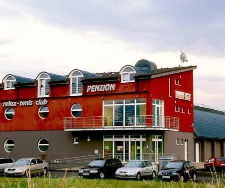 Relax & Tenis Club Liptovský Mikuláš Exterior foto